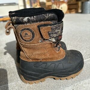 Toddler Boy Winter Boots🥾🥾